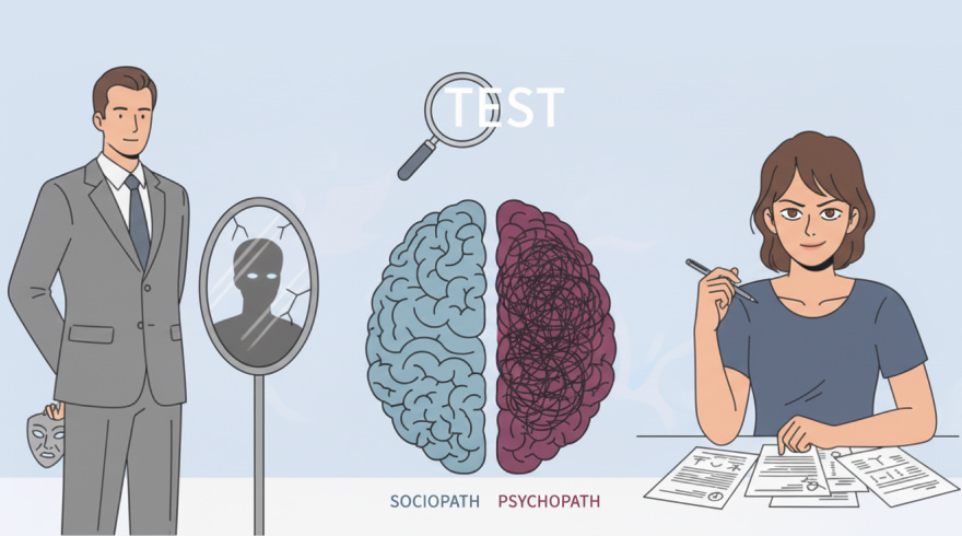 Sociopath Self-Check Quizzes: A Clear, Helpful Guide to Online Screeners